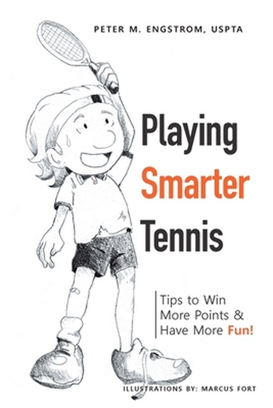 Playing Smarter Tennis - cover