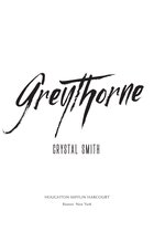 The Bloodleaf Trilogy - Greythorne