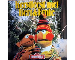 Sesamstraat-Kerstfeest Met Bert & Ernie