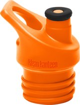 Klean Kanteen - Kid Sport Cap - voor Kid classic fles - Oranje