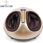 Add To Life voetmassage apparaat – Voetmassage – Massage voeten – Met elektrische voetenwarmer