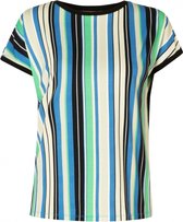 IVY BEAU Ries Jersey Shirt - Kit/Multi-Colour - maat 36