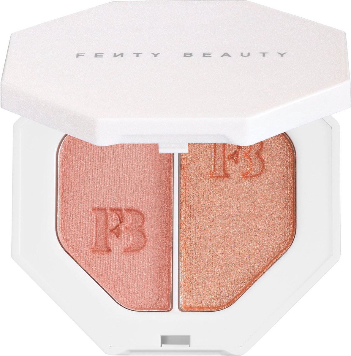 FENTY BEAUTY Killawatt Freestyle Highlighter Duo Ginger Binge/Moscow Mule