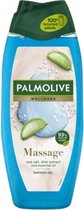 Palmolive Wellness Massage Shower Gel 400ml