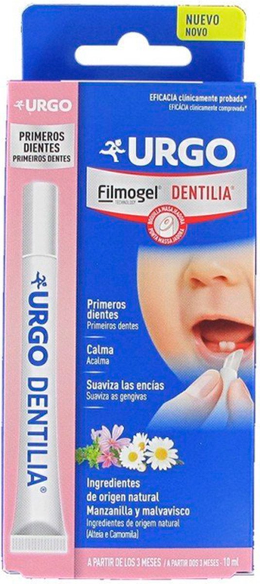 Goedkoopste Urgo Dentilia 10ml