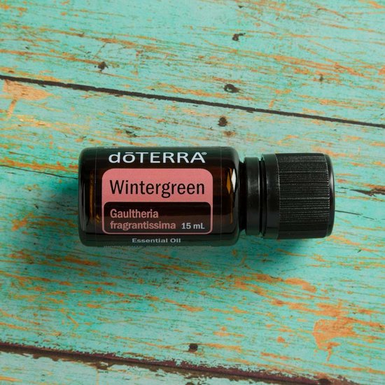 Wintergreen doterra cheap