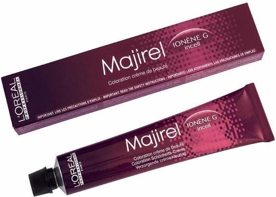 L'Oréal Professionnel - Haarverf - Majirel - 50 ML - 9.22