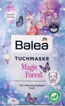 Balea Gezichtsmasker - Doekmasker Magic Forest, 1 St
