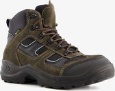 SJ Adventure heren wandelschoenen categorie B - Groen - Maat 46