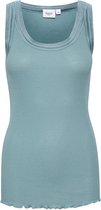 Saint Tropez GloriaSZ tank Top Mineral Blue-s