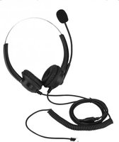 SVH Headset Callcenter 2.5 mm -