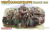 Dragon - Verfügungstruppe France 1940 (Dra6309) - modelbouwsets, hobbybouwspeelgoed voor kinderen, modelverf en accessoires