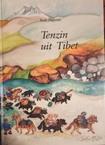 Tenzin uit Tibet