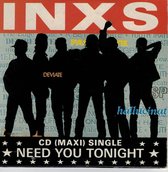 Need You Tonight - CD (Maxi) Single INXS