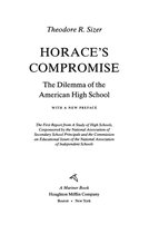 Horace's Compromise