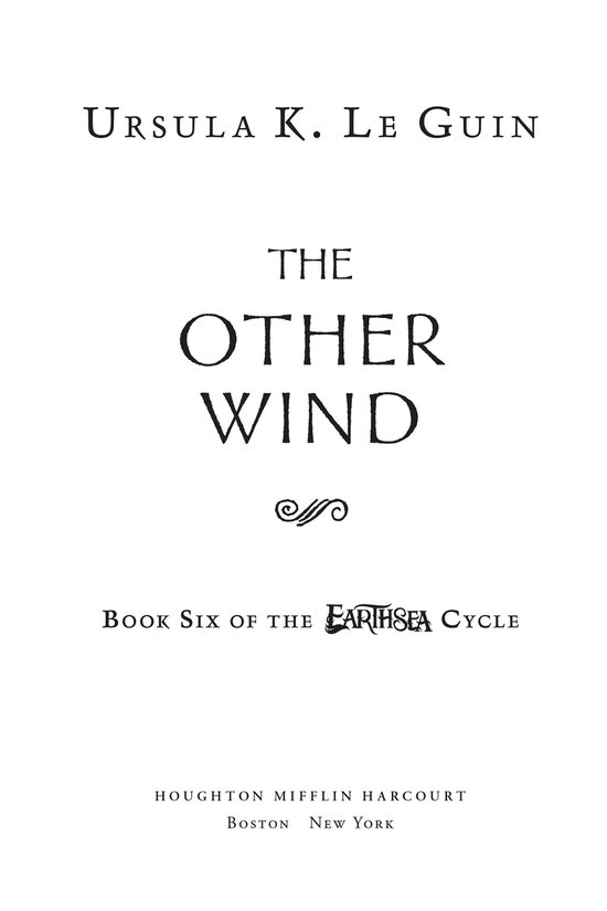 The Other Wind