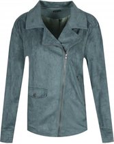 Exxcellent Lieke Jacket Vergrijsd Groen-46