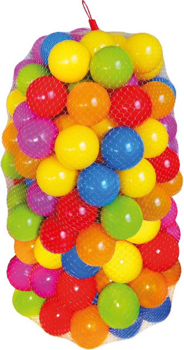 Ballenbak Ballen (100 stuks) - 6 cm doorsnede - Camylle