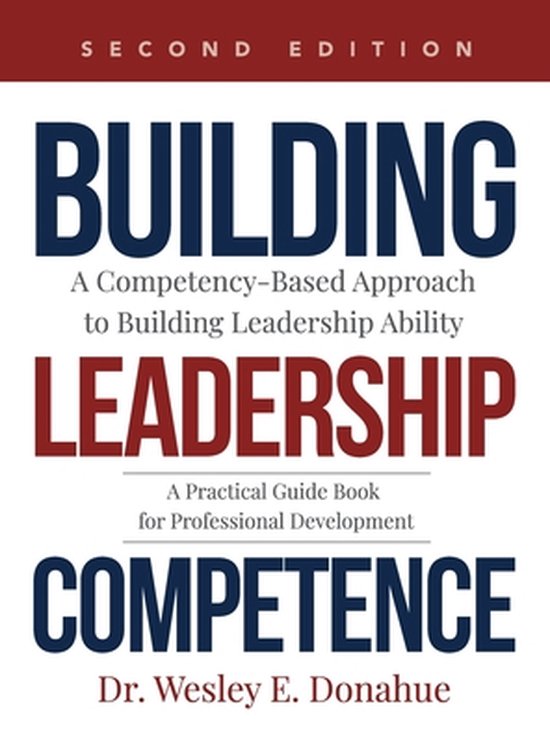 Building Leadership Competence - cover