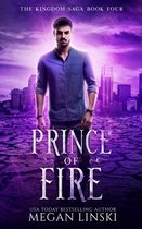 Kingdom Saga- Prince of Fire