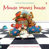 Phonics Readers Mouse Moves House