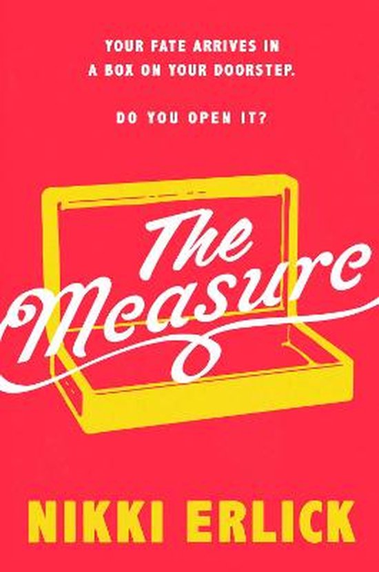 The Measure - cover
