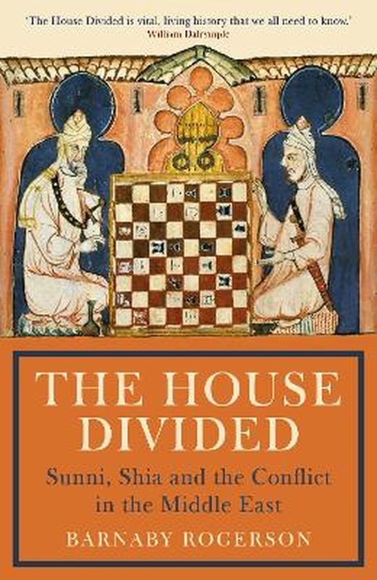 The House Divided 9781781257258 Barnaby Rogerson Boeken