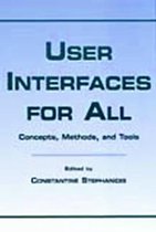 User Interfaces For All: