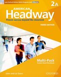 American Headway Two MultiPack A with Online Skills and iChecker Proven Success beyond the classroom