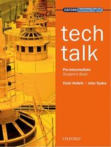 Tech Talk - Pre-Int student's book