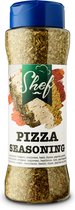 Shef - kruiden en specerijen - Pizza Seasoning - Kruidenmix - 25g