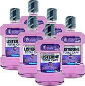 Listerine Mondwater Total Care - Voordeelverpakking 6x1000ml (Big Size)