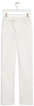 JOSH V     LYNOUK Broek Wit - Maat 2XS