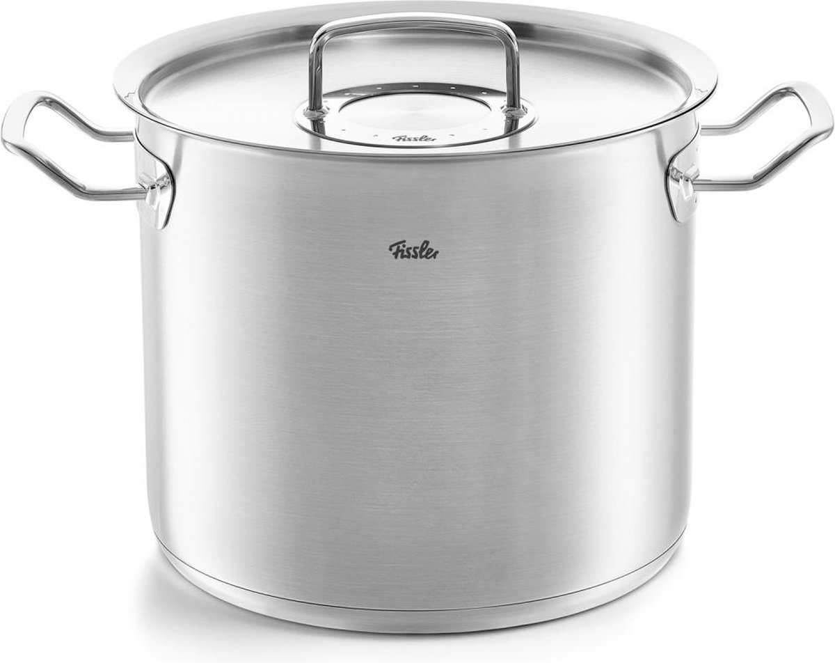 Fissler Original-Profi Collection 2022 Soeppan met RVS Deksel, 24cm