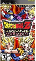 DragonBall Z Tenkaichi Tag Team /PSP