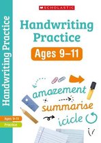 Handwriting Workbook (Ages 9-11)