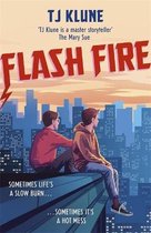 The Extraordinaries- Flash Fire