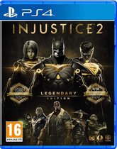 Sony Injustice 2 Legendary Edition PlayStation 4