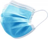 Medisch Mondkapje Type 2 - Type 2R - Type IIR - Mondmasker Type 2R - Chirurgisch mondkapje - Wegwerp mondmasker - mondkapje 2R - mondmasker 2R