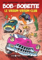 Bob et Bobette 1 -   Le Vroum-vroum Club
