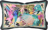 Velvet Artistic Colors Kussenhoes | Fluweel / Polyester | 30 x 50 cm