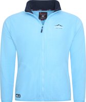 Wildstream Dames Fleece-Jack-Vest-Aqua Bleu-Maat XL