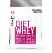 Diet Whey (4,4 lb) Raspberry & White Chocolate