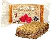 Oat King Energy Bar (10x95g) Raspberry Sweets