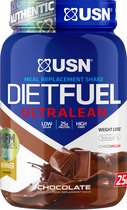 Diet Fuel Ultralean (1000g) Chocolate