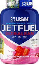 Diet Fuel Ultralean (2000g) Strawberry