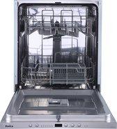 Amica ADF1212S lave-vaisselle Entièrement intégré 12 couverts E