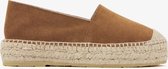 VIA VAI Muza Wire Espadrilles - Bruin - Maat 39