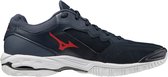 Mizuno Wave Phantom 2 Sportschoenen Mannen - Maat 40.5