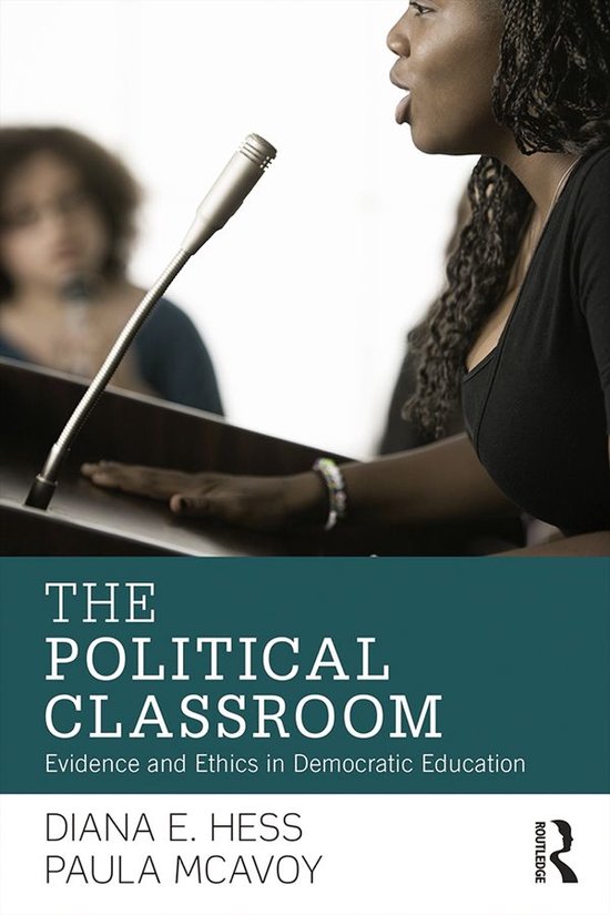 The Political Classroom - cover